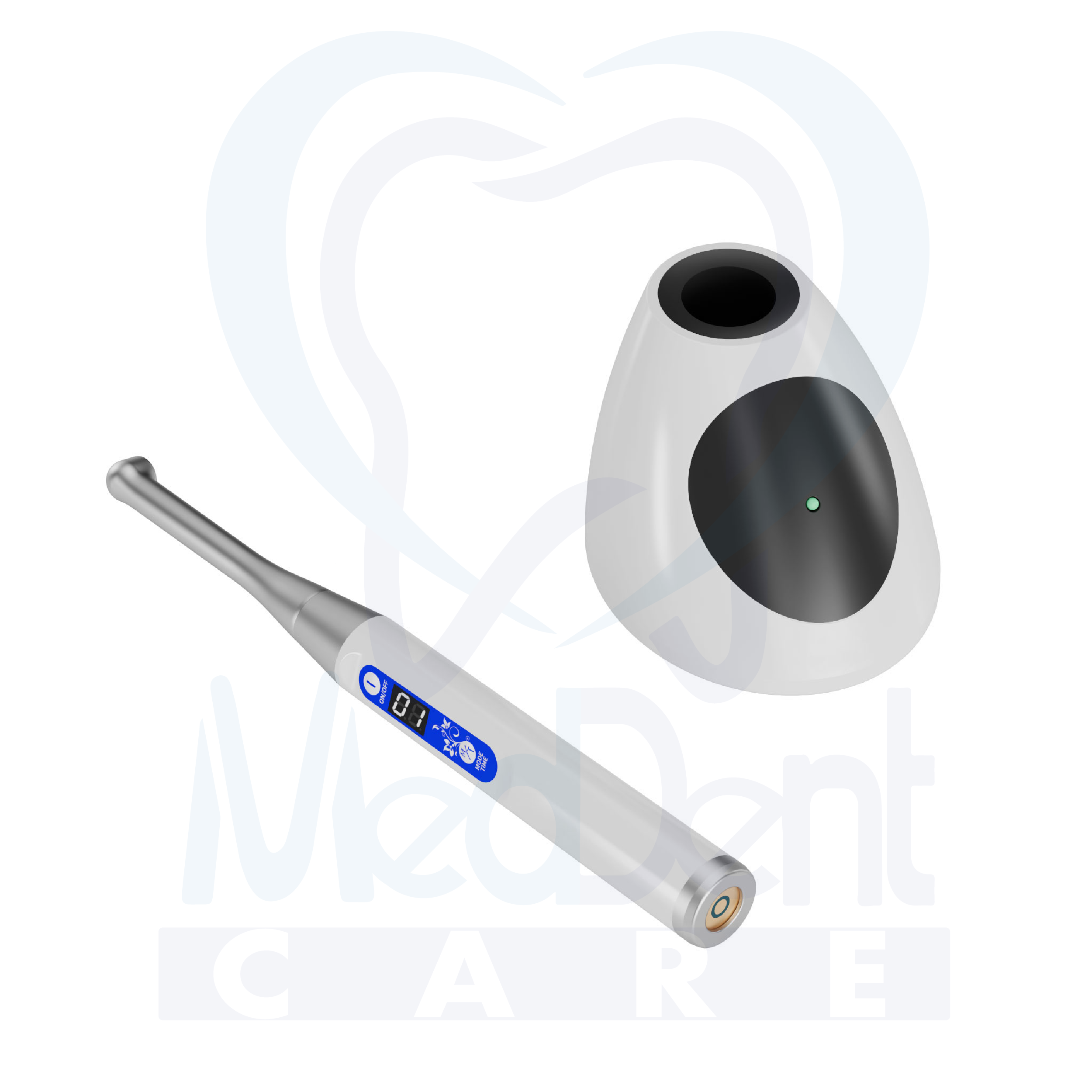 Curing light LED1
